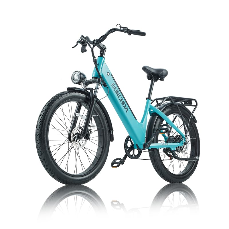 varun bici elettrica 26