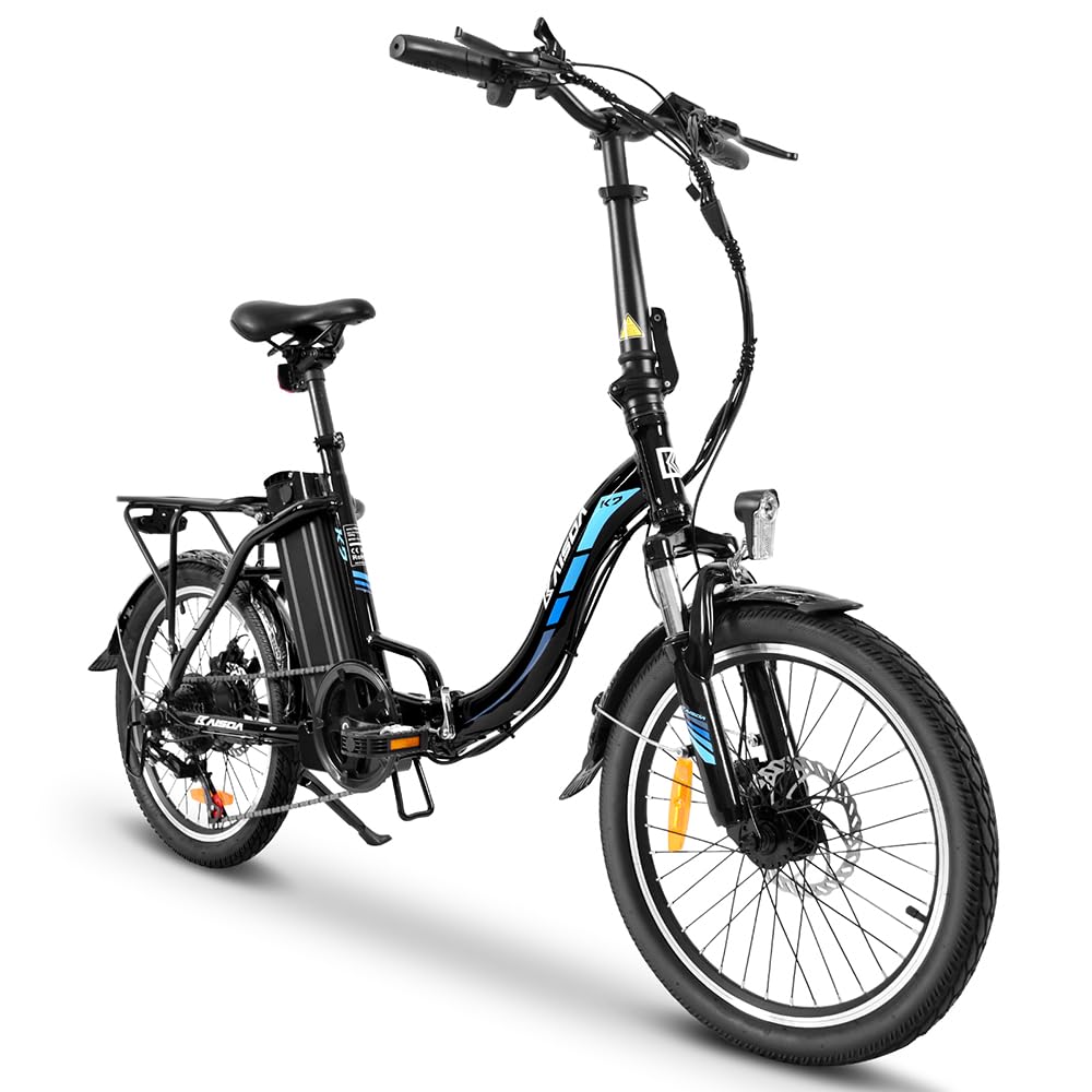 varun bici elettrica pieghevole