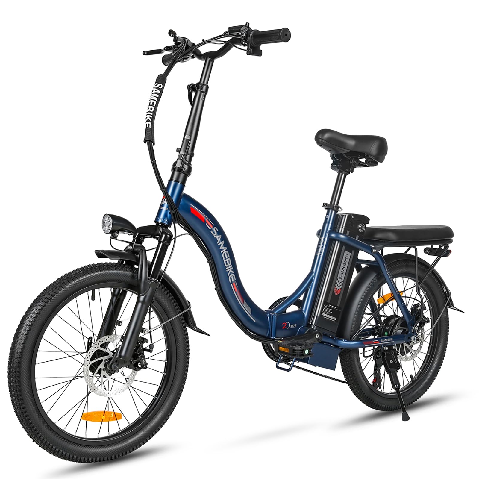 varun bici elettrica pieghevole