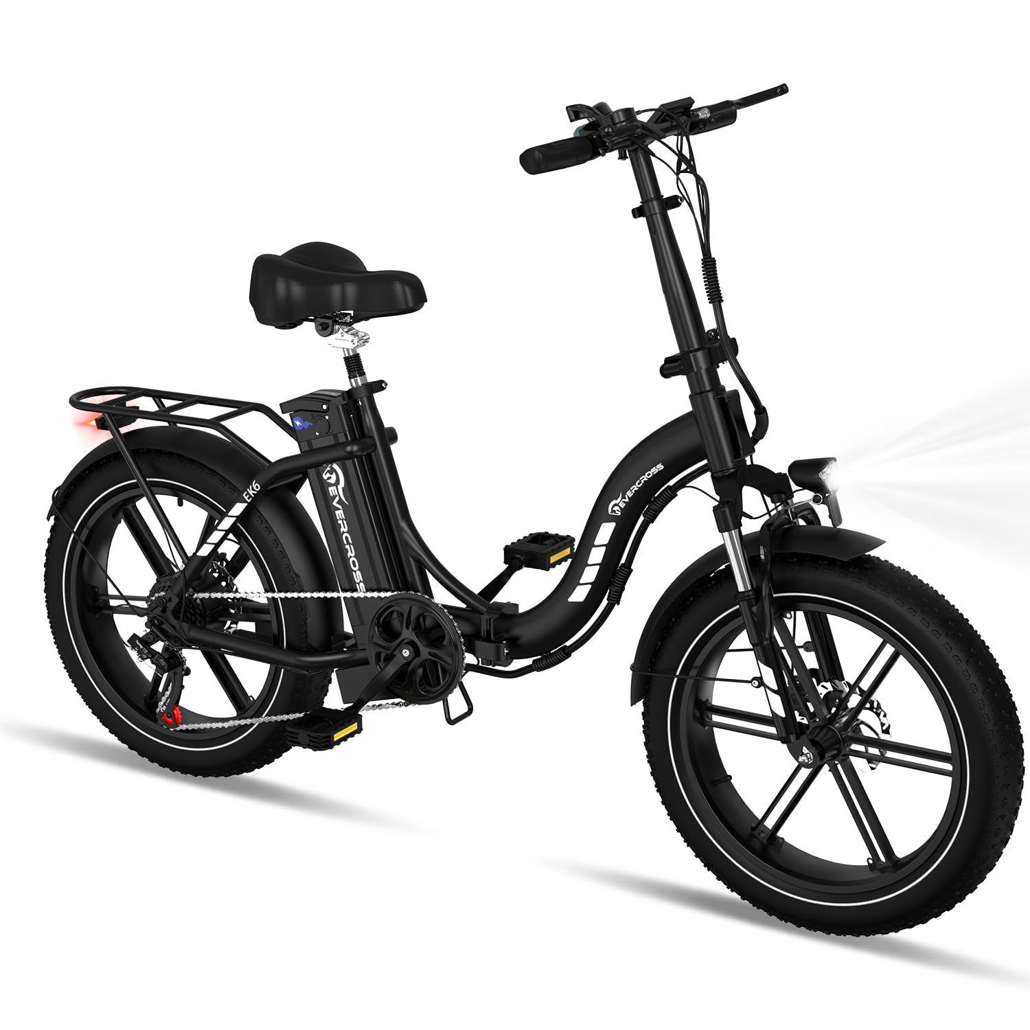 varun bici elettrica pieghevole