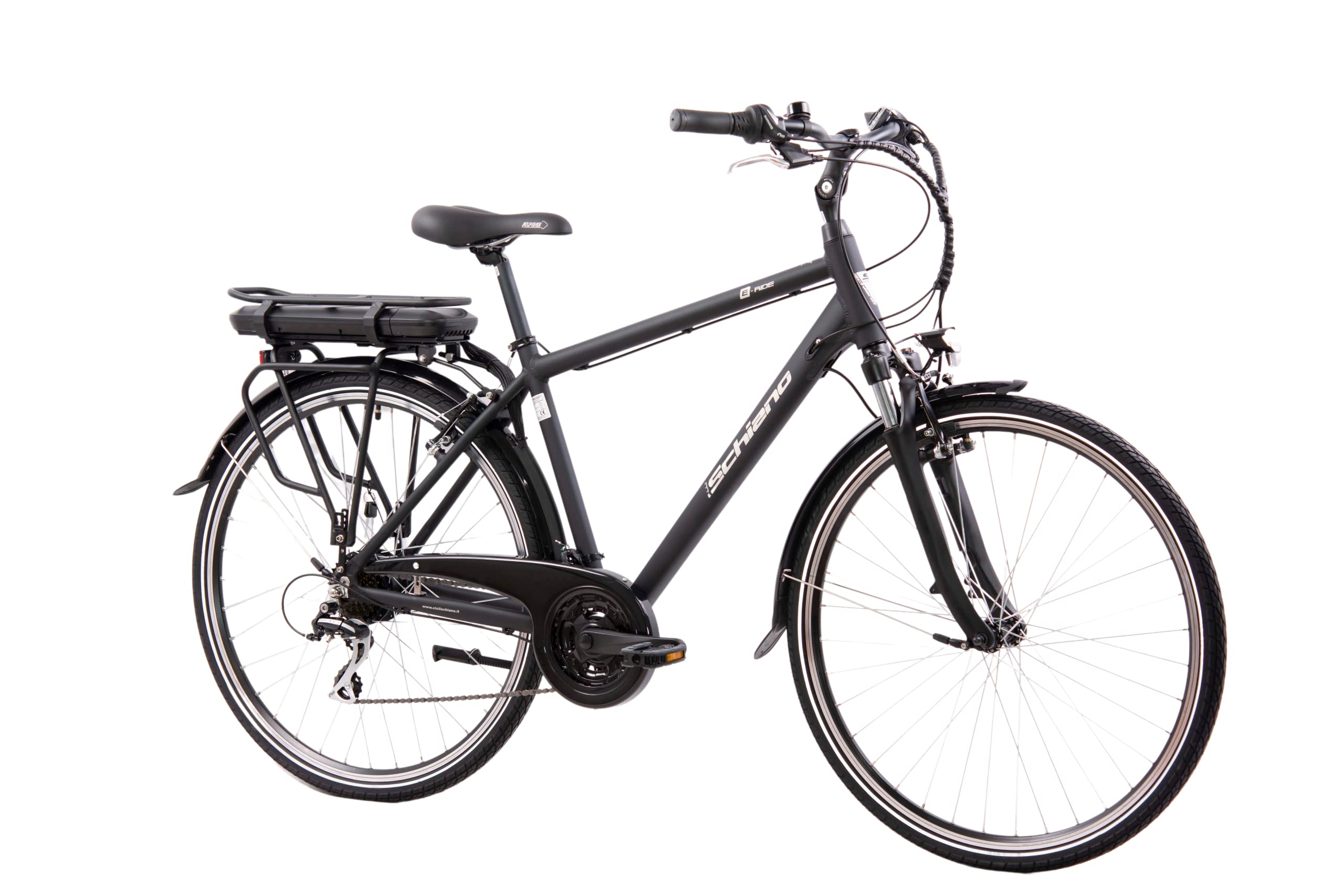 varun bici elettrica pieghevole